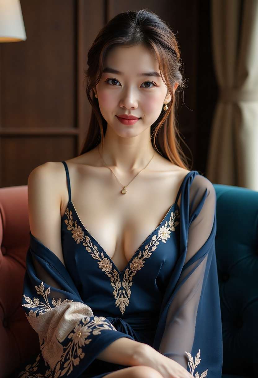 直播封面